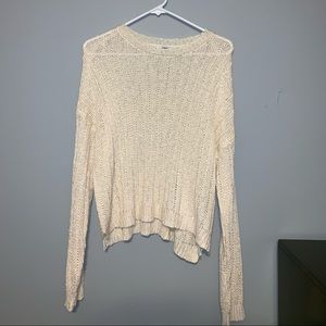 sweater never been worn